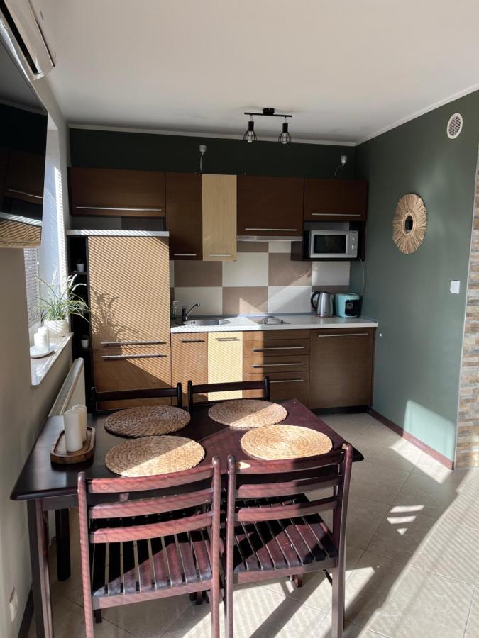 Apartament Jasna Apartment Jastrzębia Góra Екстериор снимка