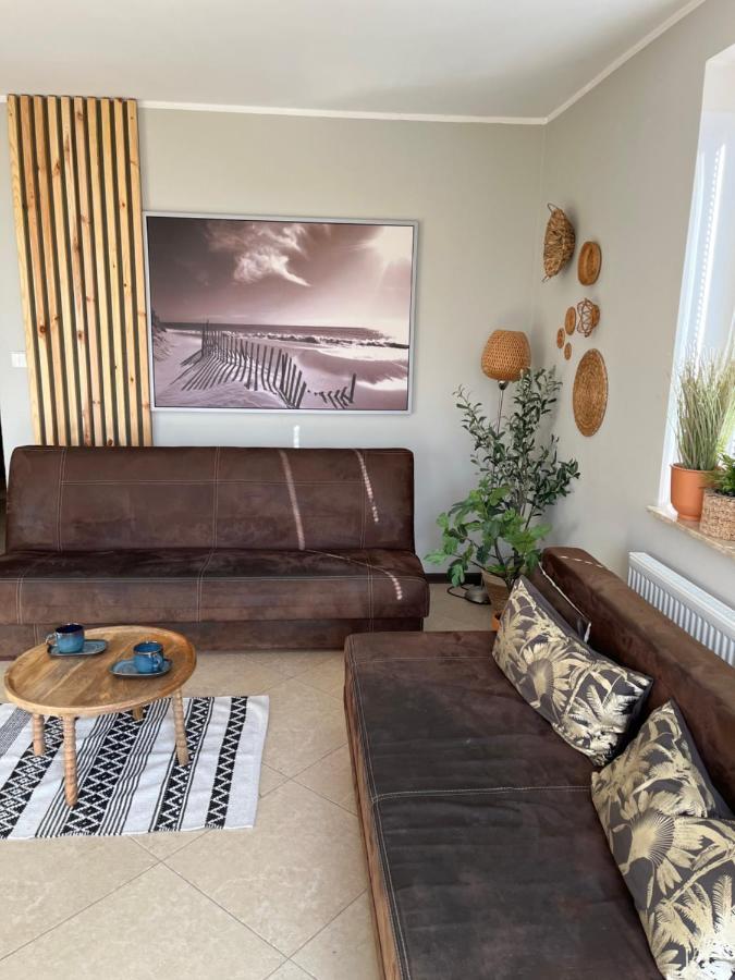 Apartament Jasna Apartment Jastrzębia Góra Екстериор снимка
