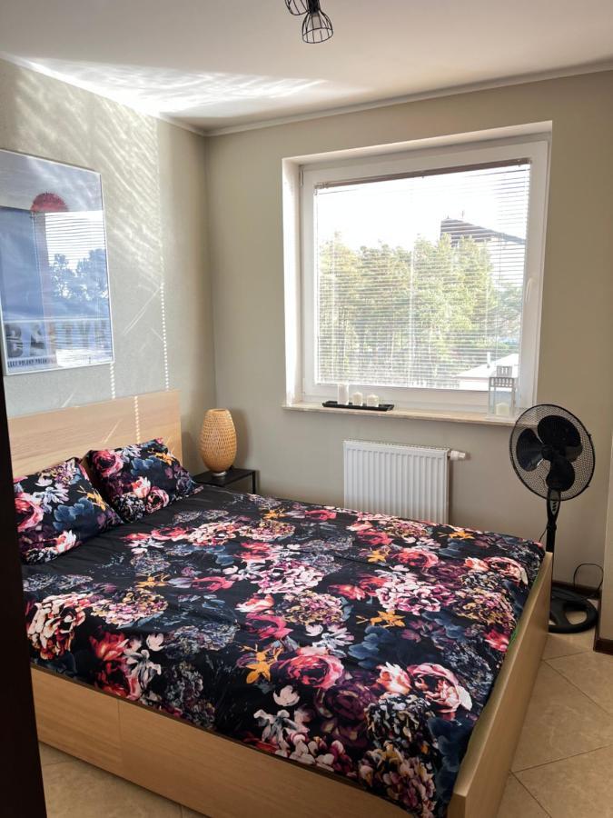 Apartament Jasna Apartment Jastrzębia Góra Екстериор снимка