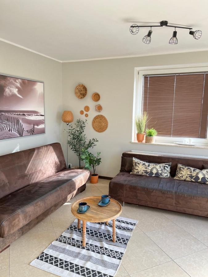 Apartament Jasna Apartment Jastrzębia Góra Екстериор снимка