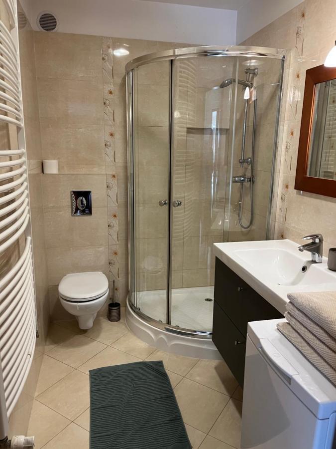 Apartament Jasna Apartment Jastrzębia Góra Екстериор снимка